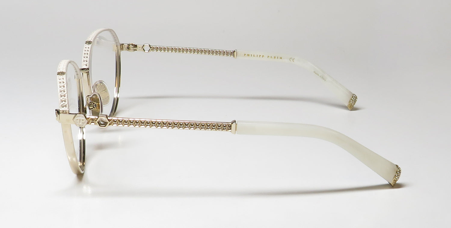 Philipp Plein Vpp035s Plein Resplendent Eyeglasses by ModaFrames