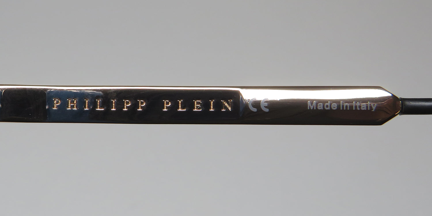 Philipp Plein Vpp037s Plein Flawless Eyeglasses by ModaFrames
