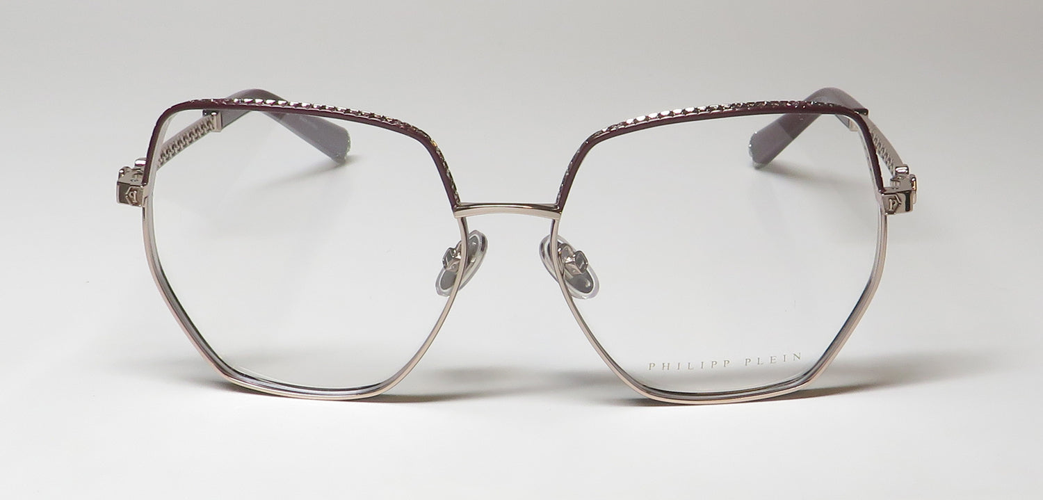 Philipp Plein Vpp054s Plein Eclectic Mood Eyeglasses by ModaFrames
