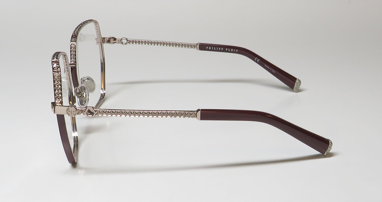 Philipp Plein Vpp054s Plein Eclectic Mood Eyeglasses by ModaFrames
