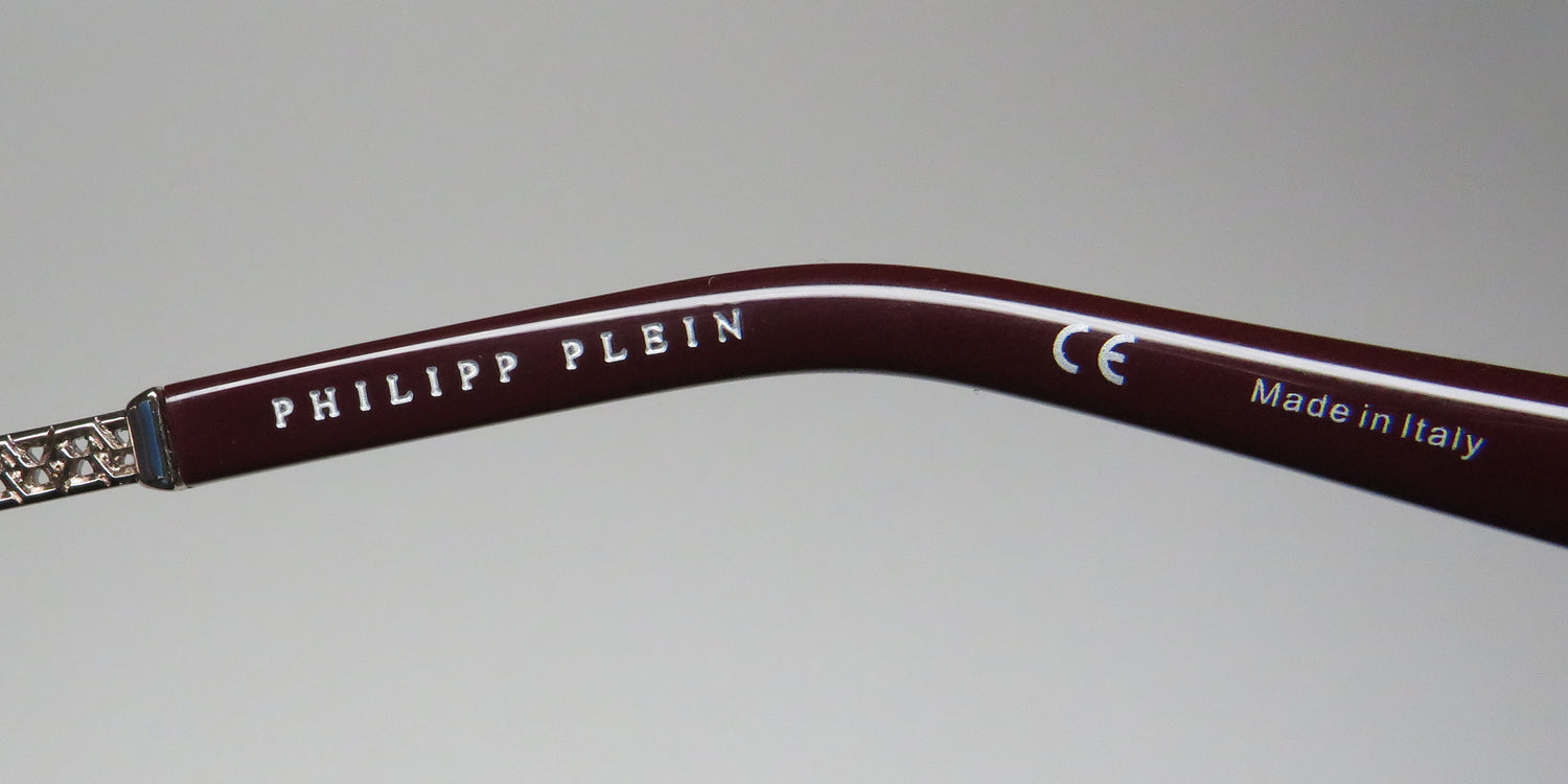 Philipp Plein Vpp054s Plein Eclectic Mood Eyeglasses by ModaFrames
