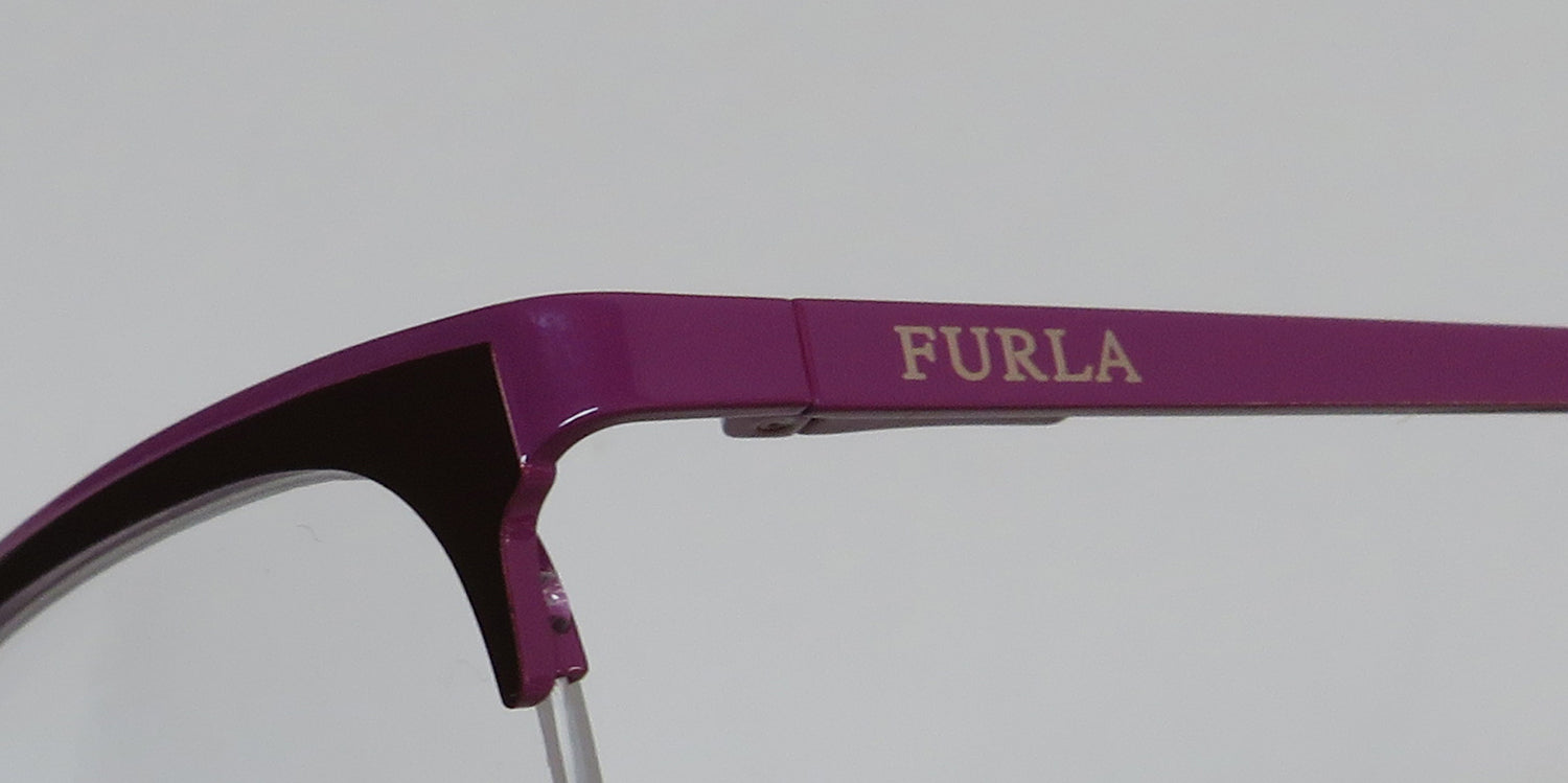 Furla Vfu184 Eyeglasses by ModaFrames