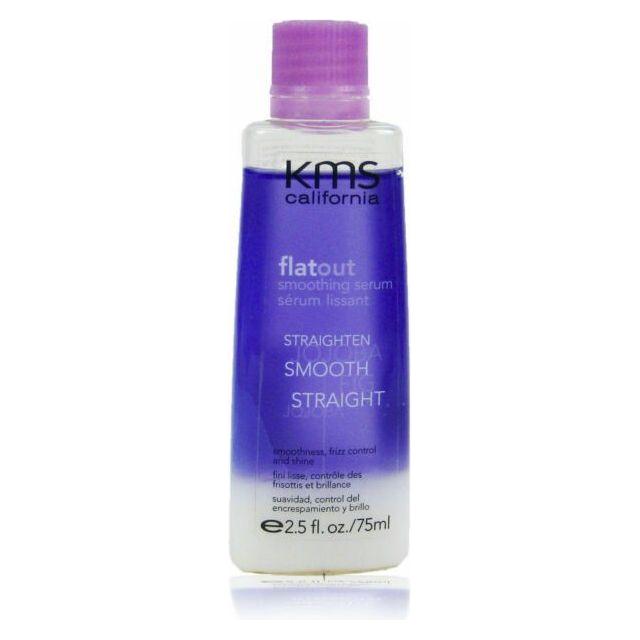 KMS Flat Out Smoothing Serum 75ml by Pasteur Pharmacy