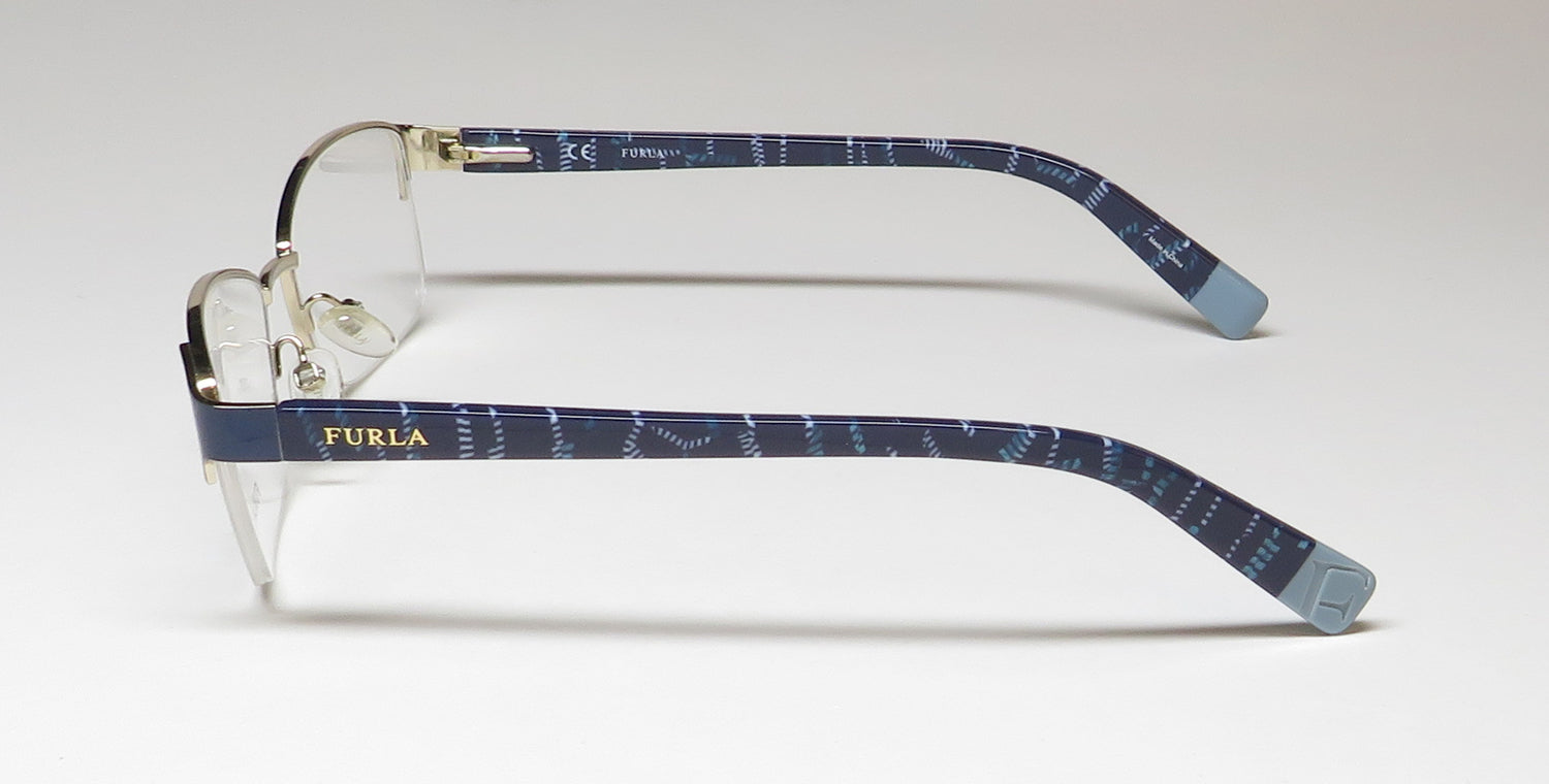 Furla Vfu078 Eyeglasses by ModaFrames