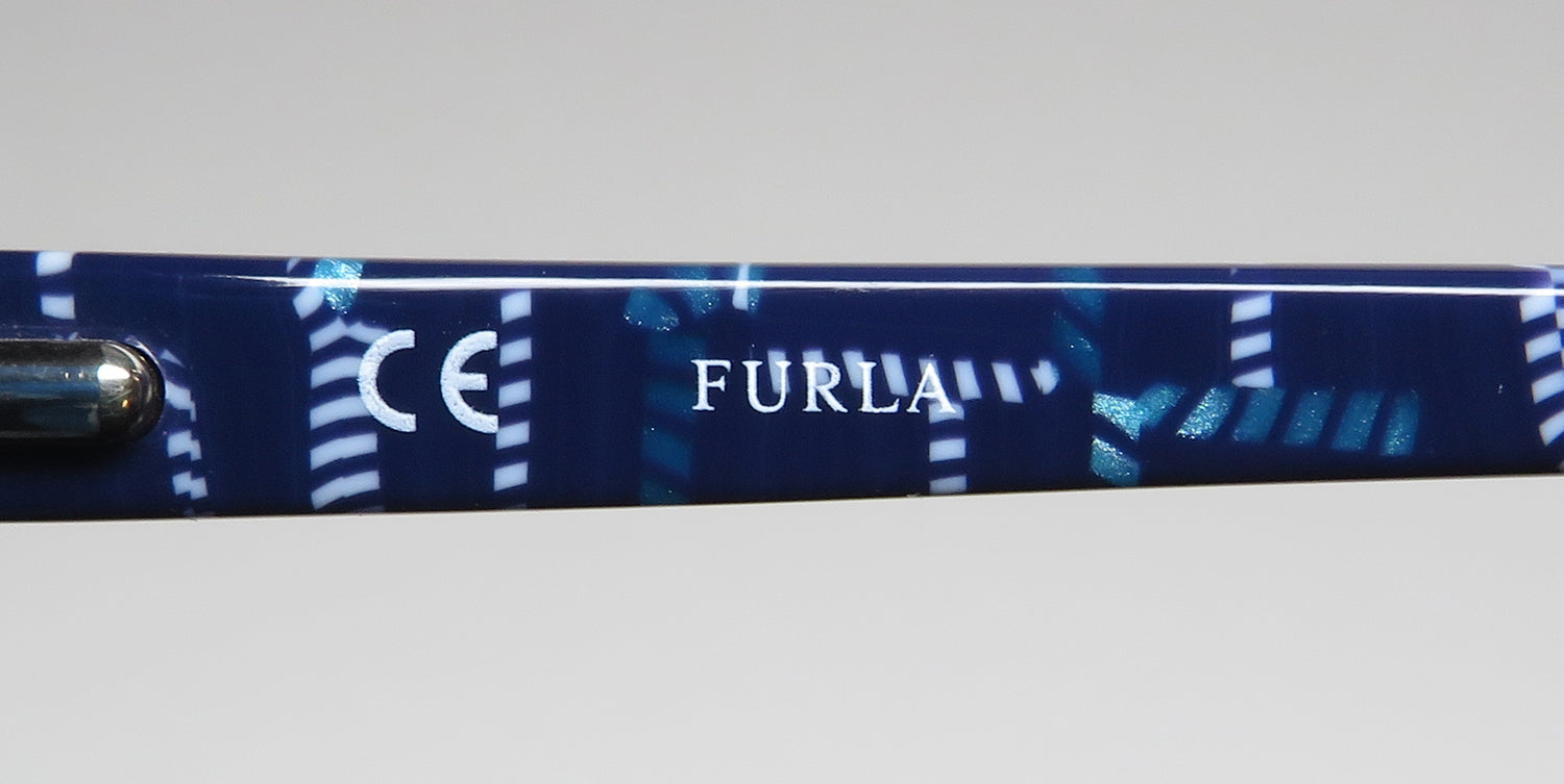 Furla Vfu078 Eyeglasses by ModaFrames