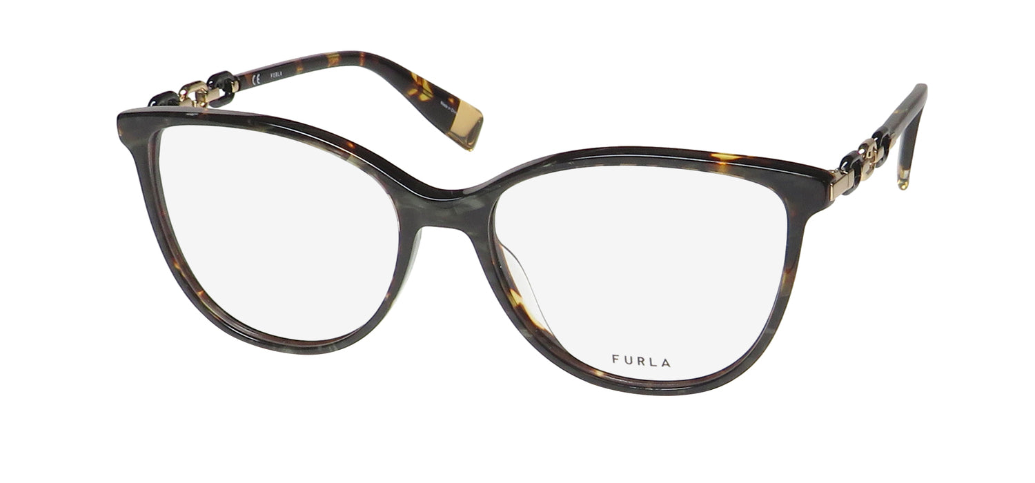 Furla Vfu541 Eyeglasses by ModaFrames