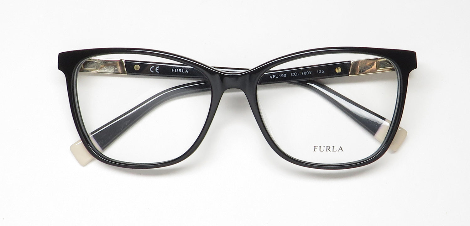 Furla Vfu190 Eyeglasses by ModaFrames