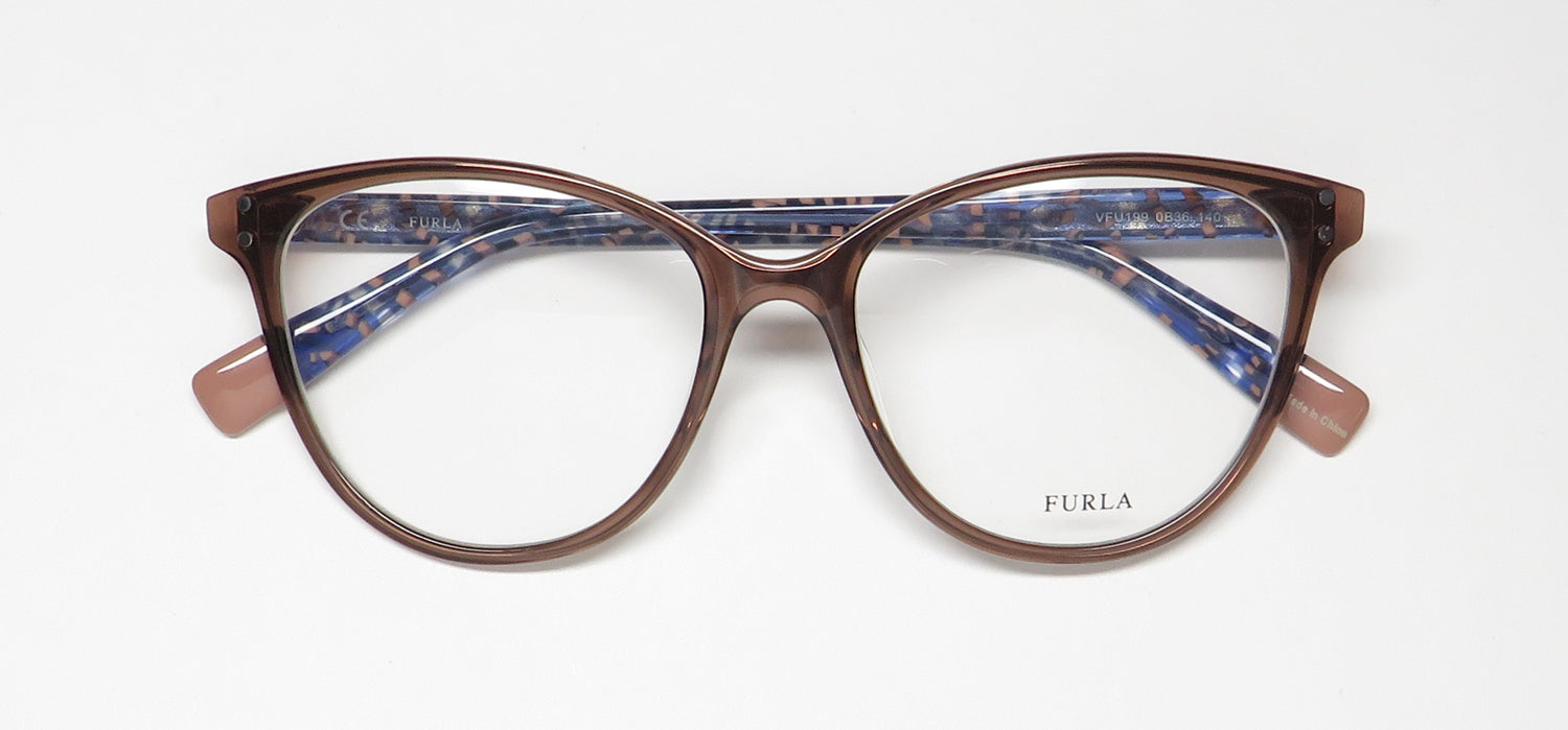 Furla Vfu199 Eyeglasses by ModaFrames