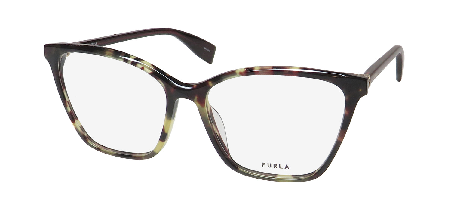 Furla Vfu545 Eyeglasses by ModaFrames