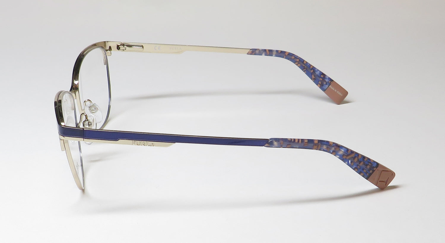 Furla Vfu127 Eyeglasses by ModaFrames