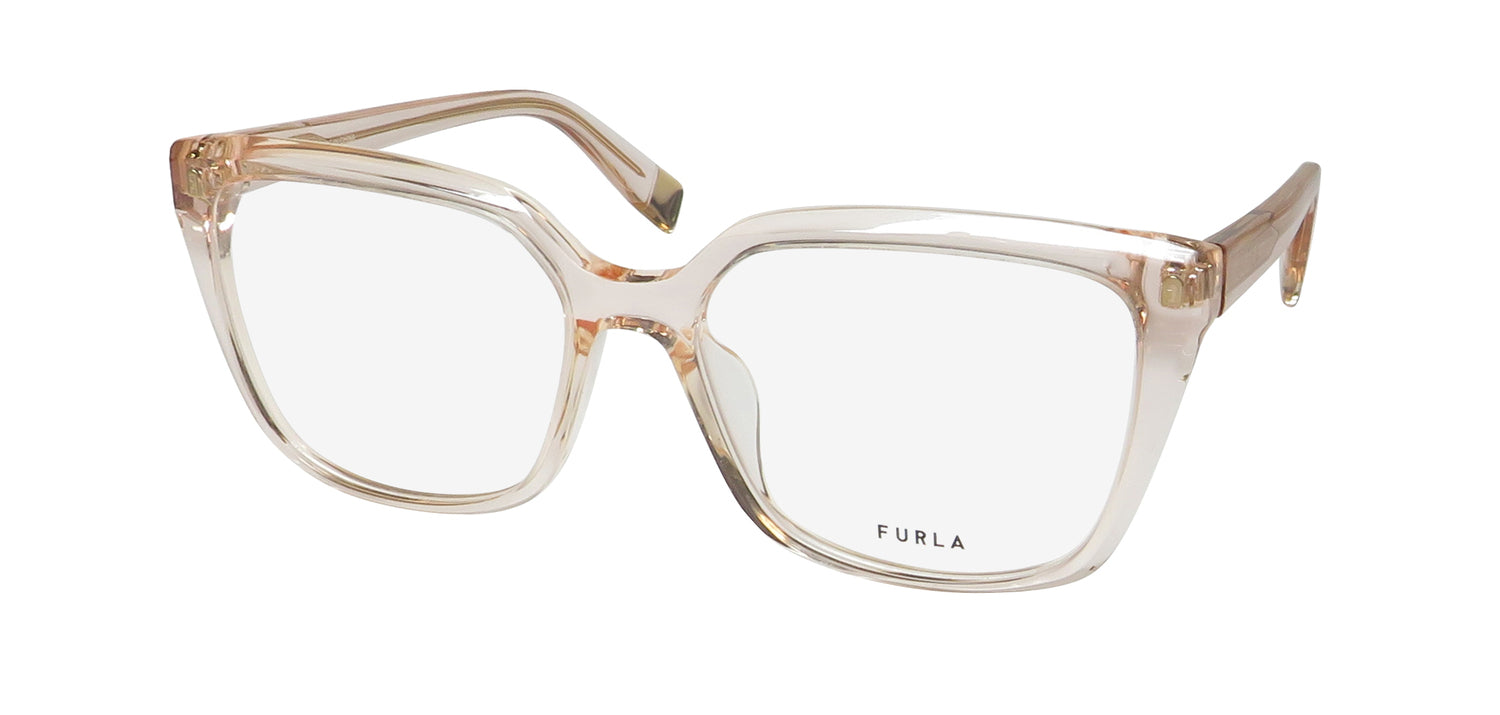 Furla Vfu641v Eyeglasses by ModaFrames