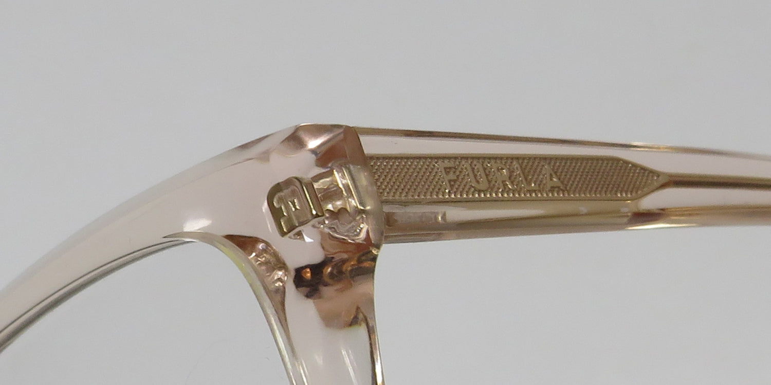Furla Vfu641v Eyeglasses by ModaFrames