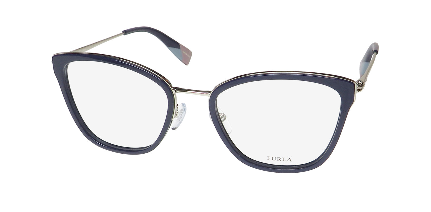 Furla Vfu253 Eyeglasses by ModaFrames