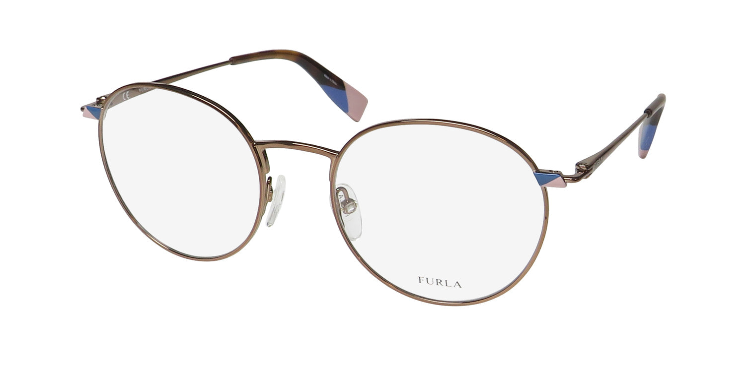 Furla Vfu252 Eyeglasses by ModaFrames