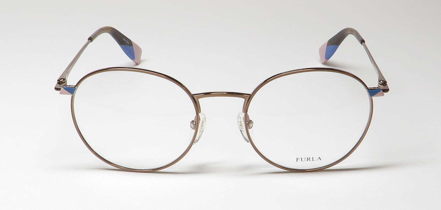 Furla Vfu252 Eyeglasses by ModaFrames