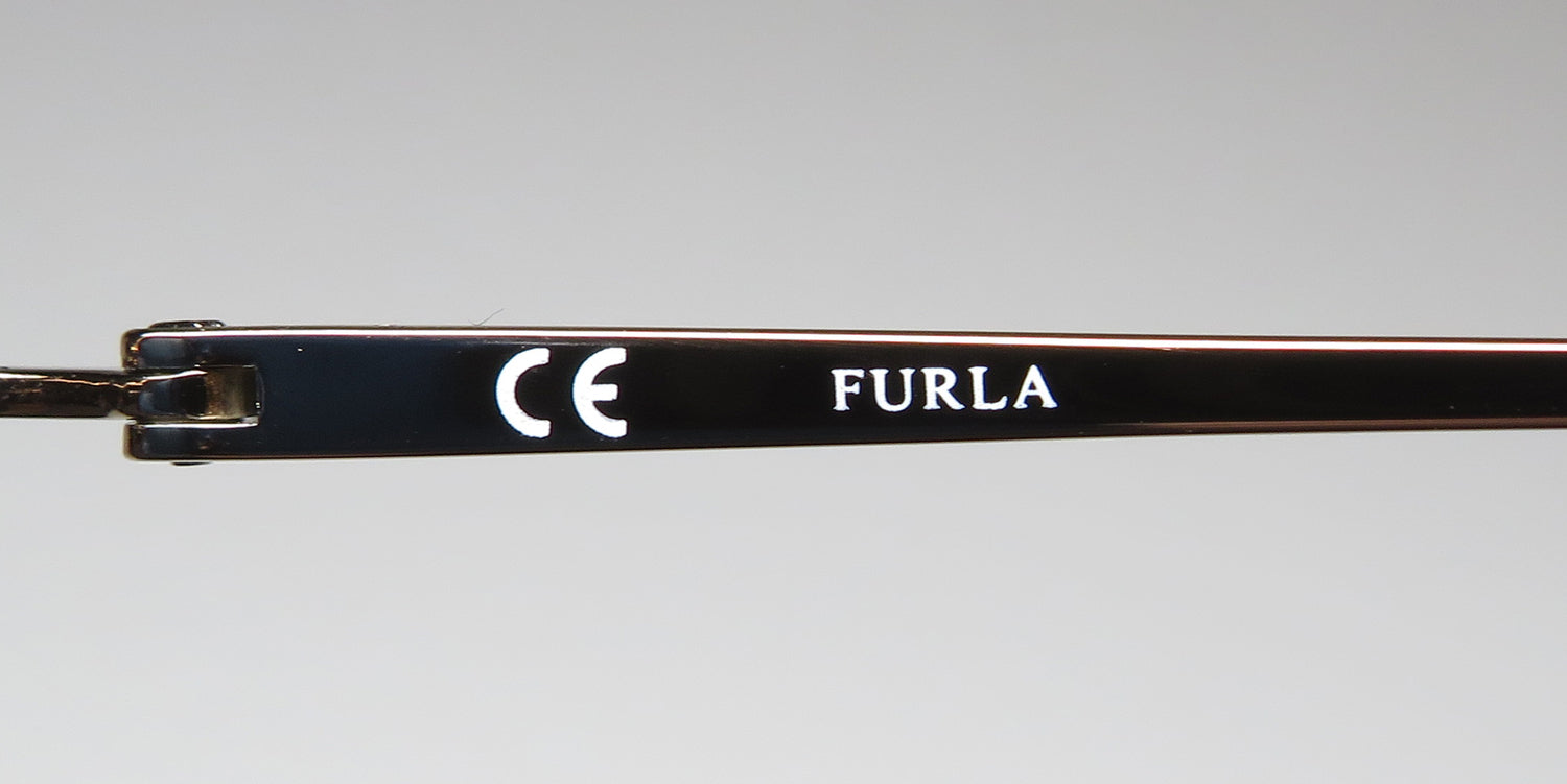 Furla Vfu252 Eyeglasses by ModaFrames