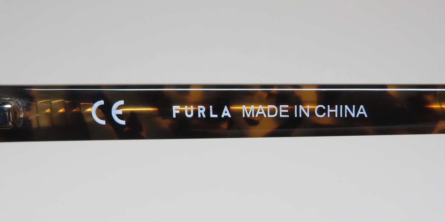 Furla Vfu387v Eyeglasses by ModaFrames