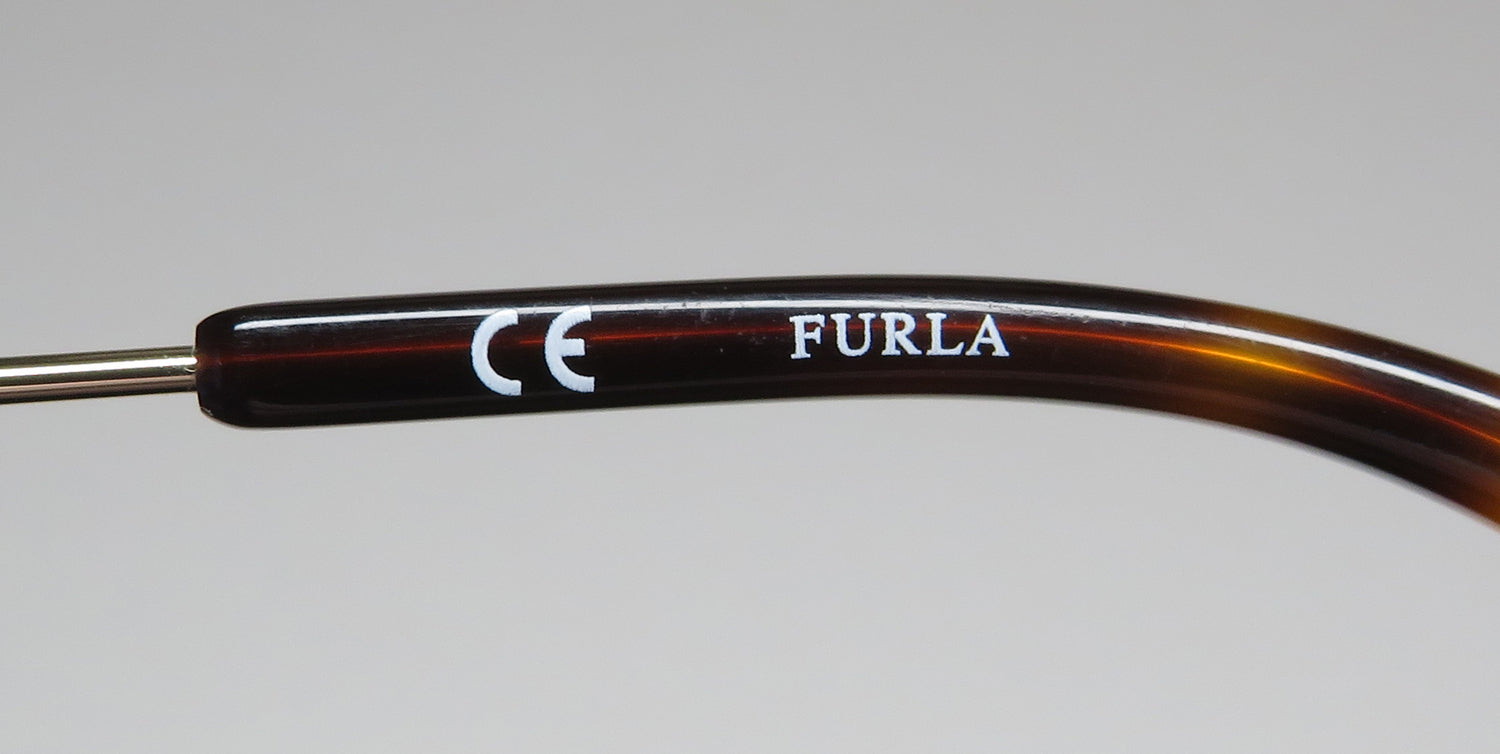 Furla Vfu298 Eyeglasses by ModaFrames