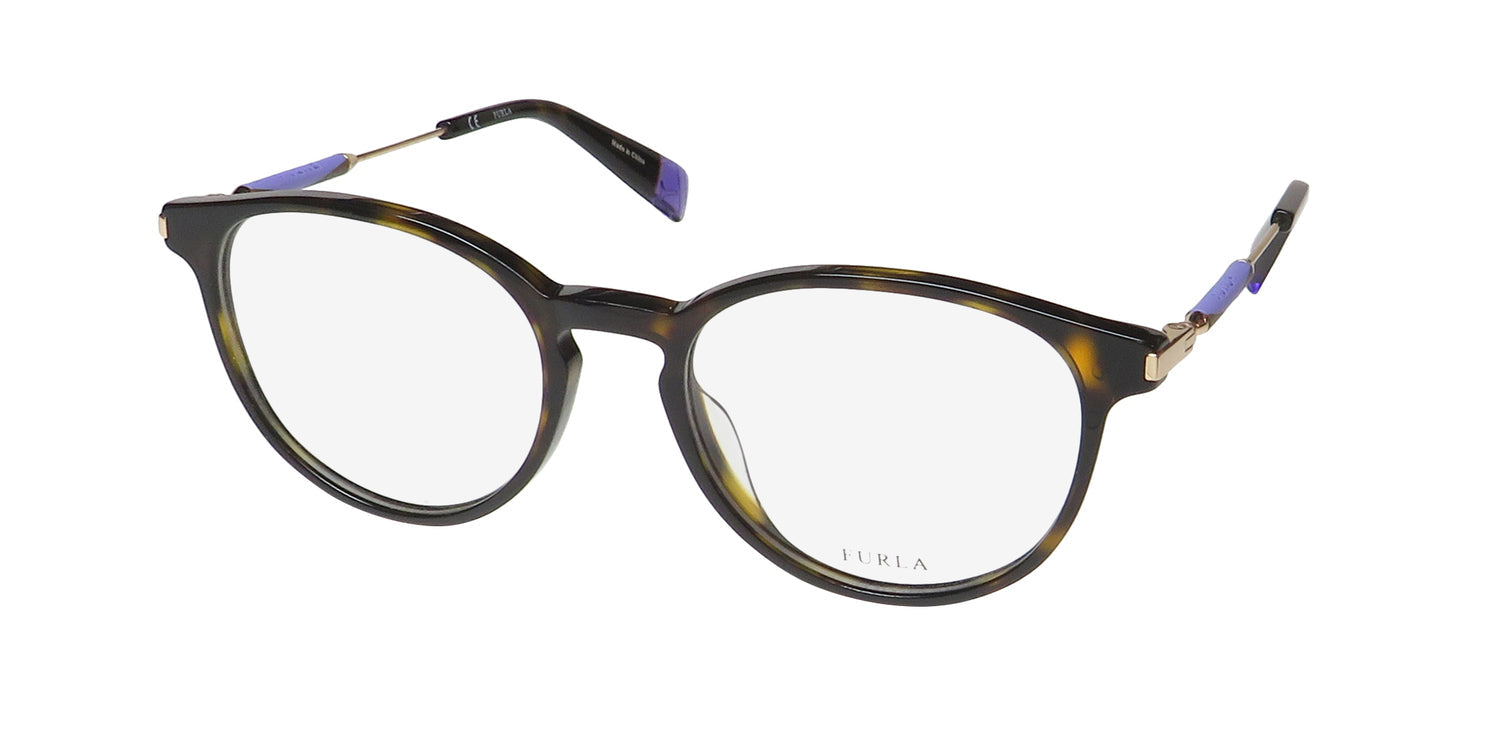 Furla Vfu297 Eyeglasses by ModaFrames