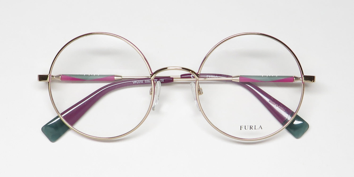 Furla Vfu310 Eyeglasses by ModaFrames