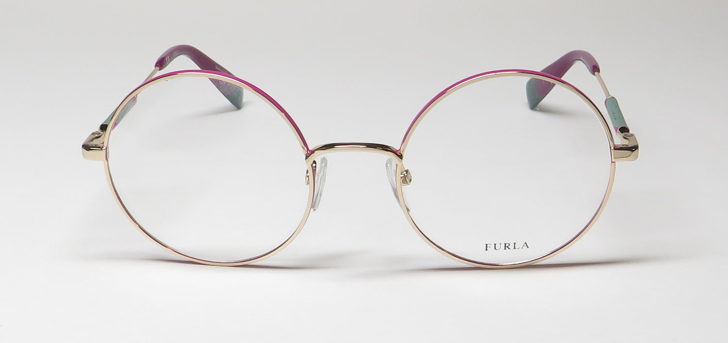 Furla Vfu310 Eyeglasses by ModaFrames