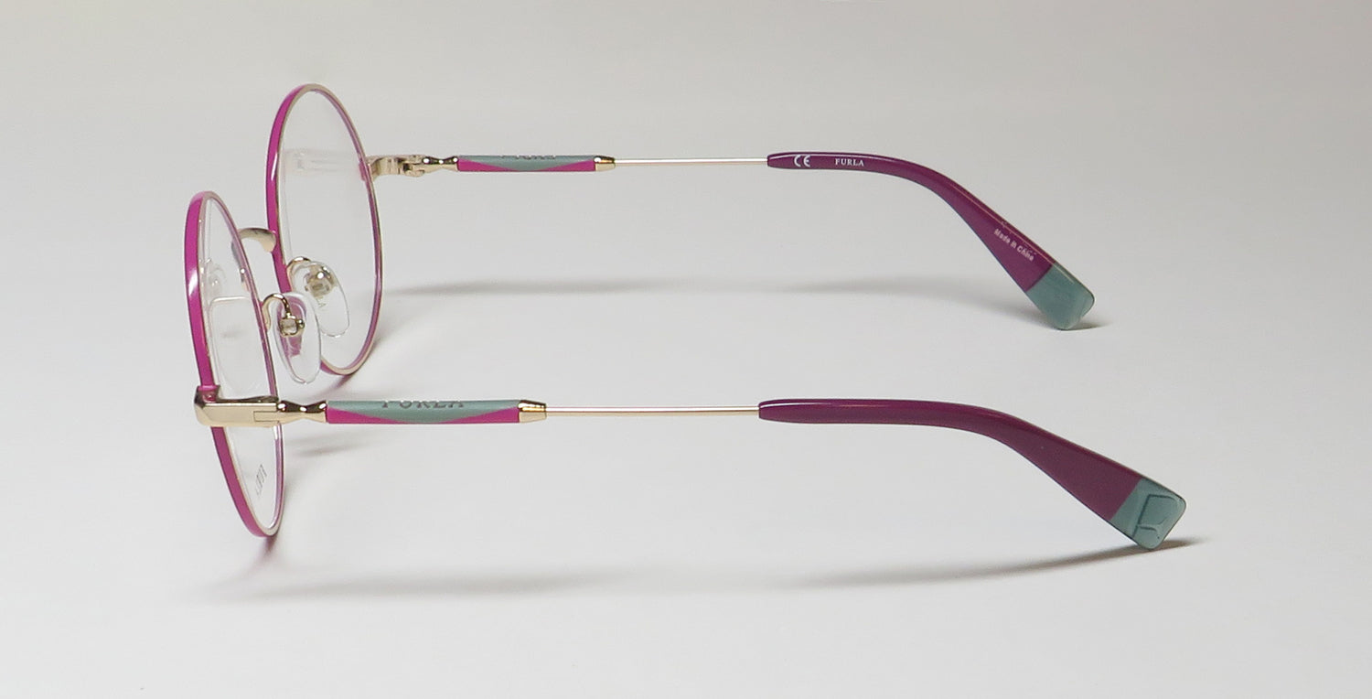 Furla Vfu310 Eyeglasses by ModaFrames