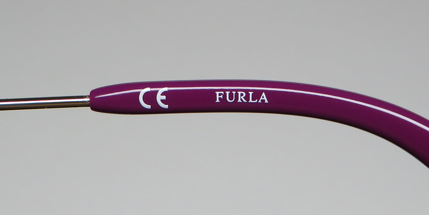 Furla Vfu310 Eyeglasses by ModaFrames