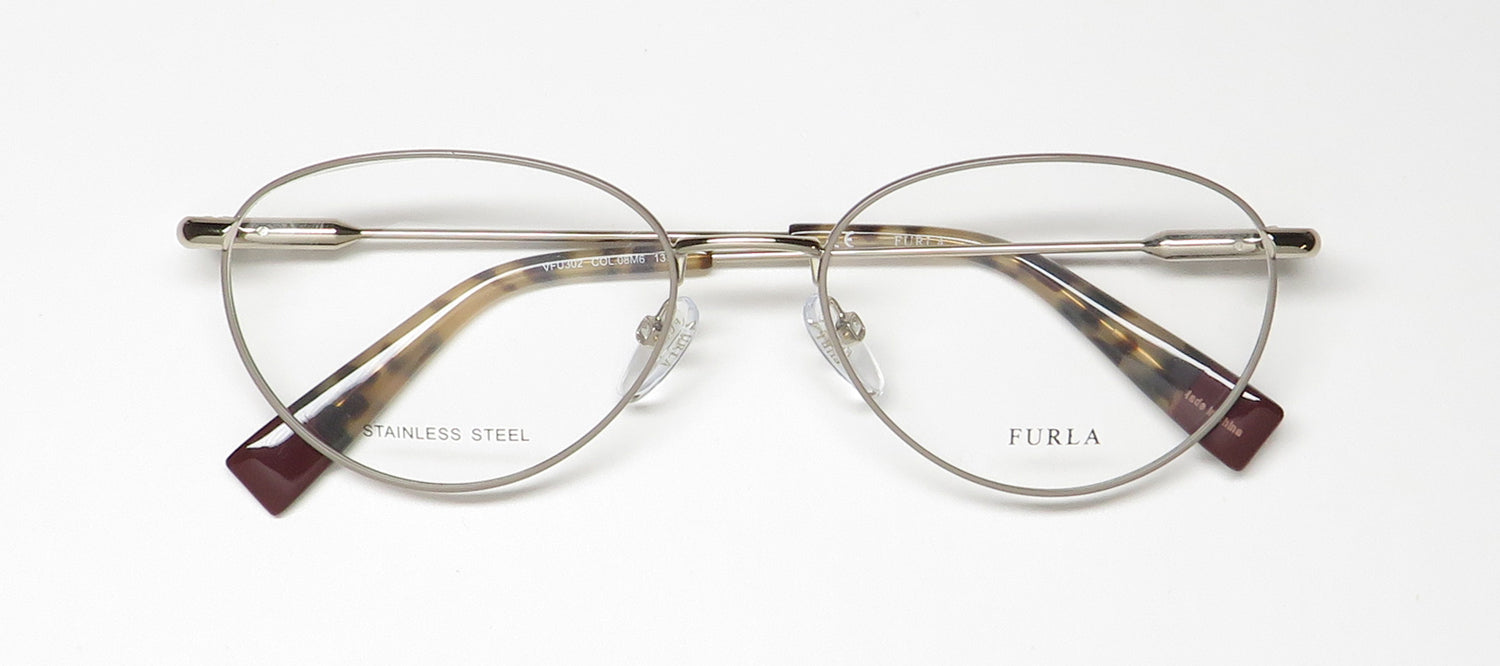 Furla Vfu302 Eyeglasses by ModaFrames