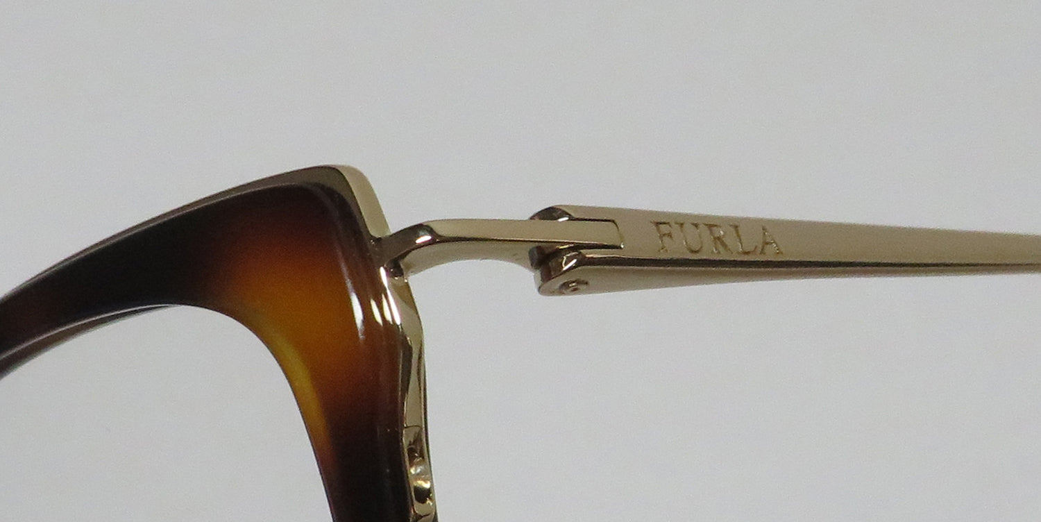 Furla Vfu253 Eyeglasses by ModaFrames