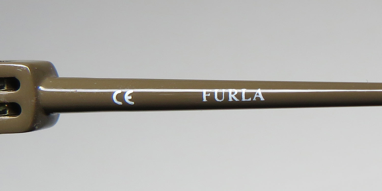 Furla Vfu201 Eyeglasses by ModaFrames