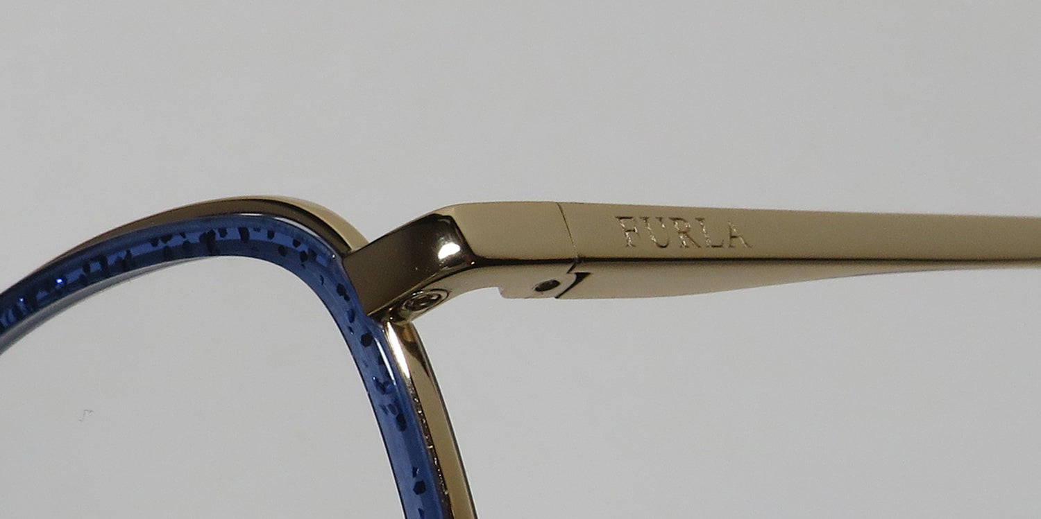 Furla Vfu254 Eyeglasses by ModaFrames