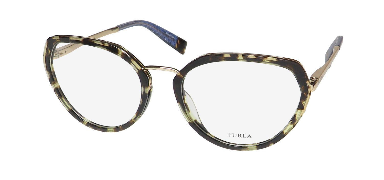 Furla Vfu255 Eyeglasses by ModaFrames