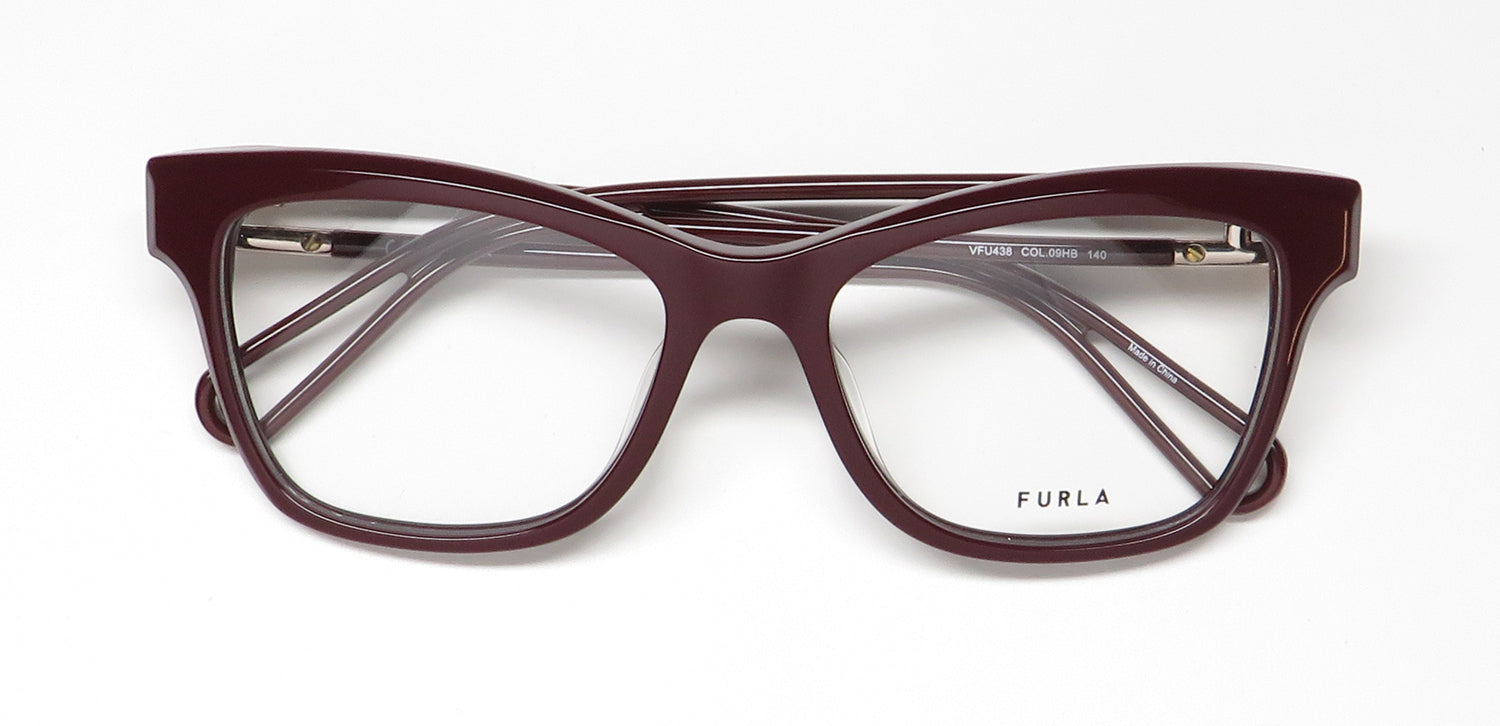 Furla Vfu438 Eyeglasses by ModaFrames