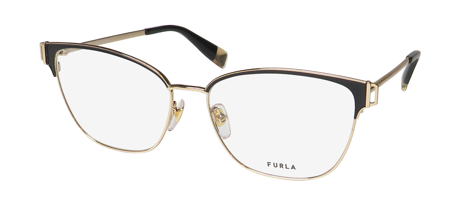 Furla Vfu443 Eyeglasses by ModaFrames