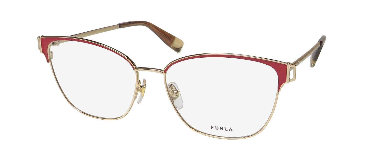 Furla Vfu443 Eyeglasses by ModaFrames