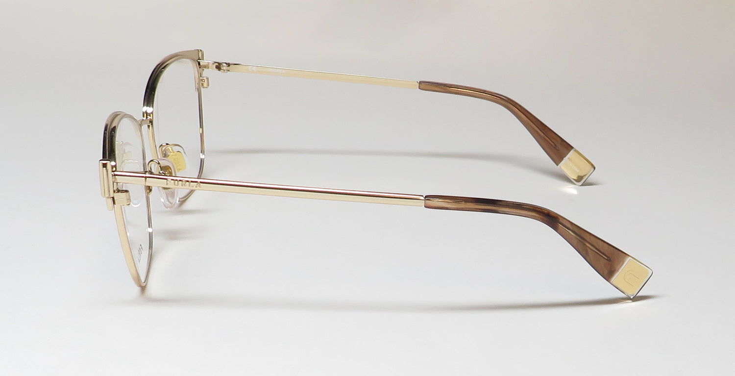 Furla Vfu443 Eyeglasses by ModaFrames