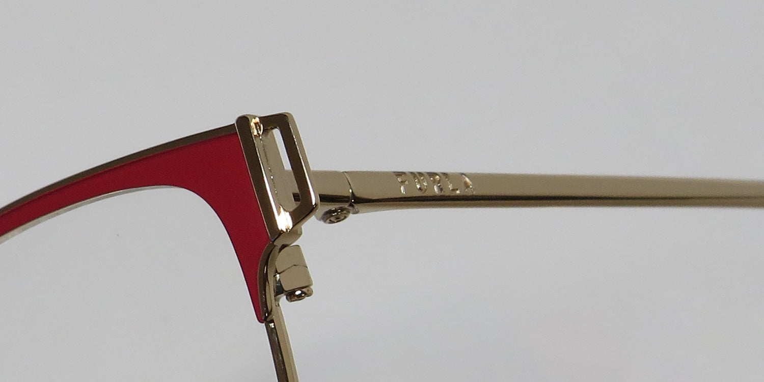 Furla Vfu443 Eyeglasses by ModaFrames