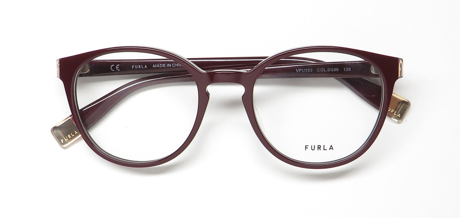 Furla Vfu393 Eyeglasses by ModaFrames
