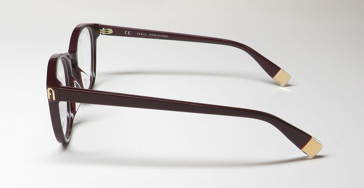 Furla Vfu393 Eyeglasses by ModaFrames