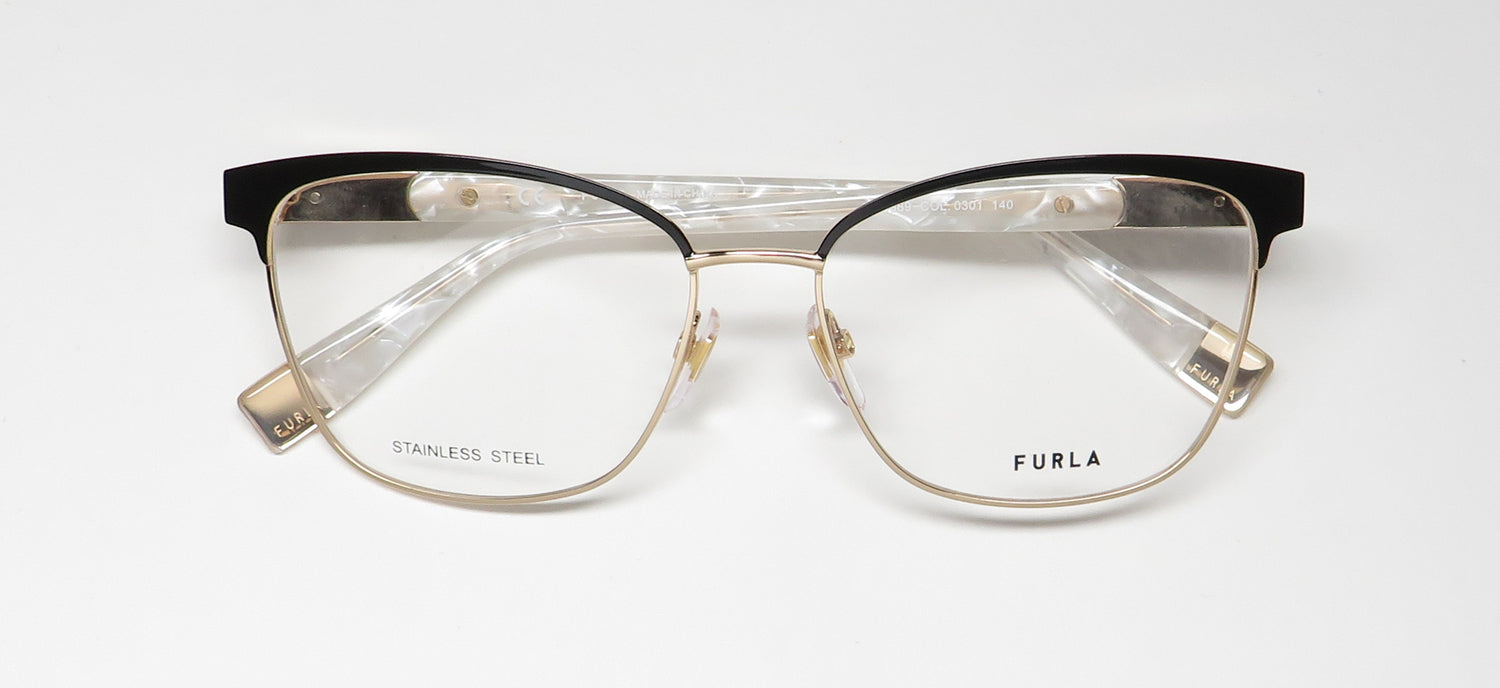 Furla Vfu389 Eyeglasses by ModaFrames
