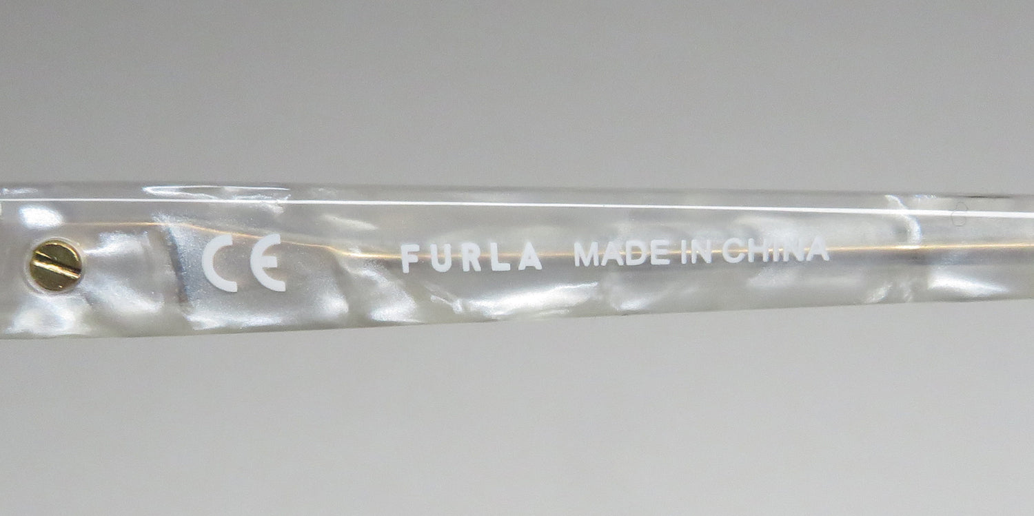 Furla Vfu389 Eyeglasses by ModaFrames