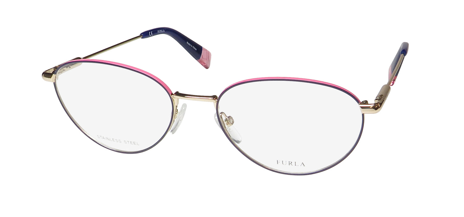 Furla Vfu302 Eyeglasses by ModaFrames