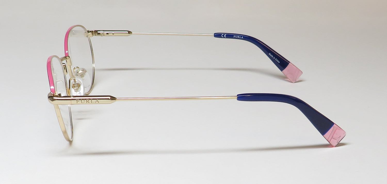 Furla Vfu302 Eyeglasses by ModaFrames
