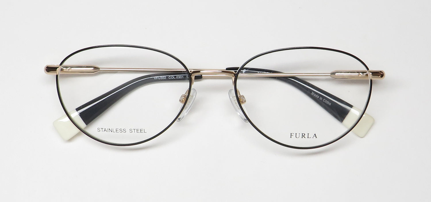Furla Vfu302 Eyeglasses by ModaFrames