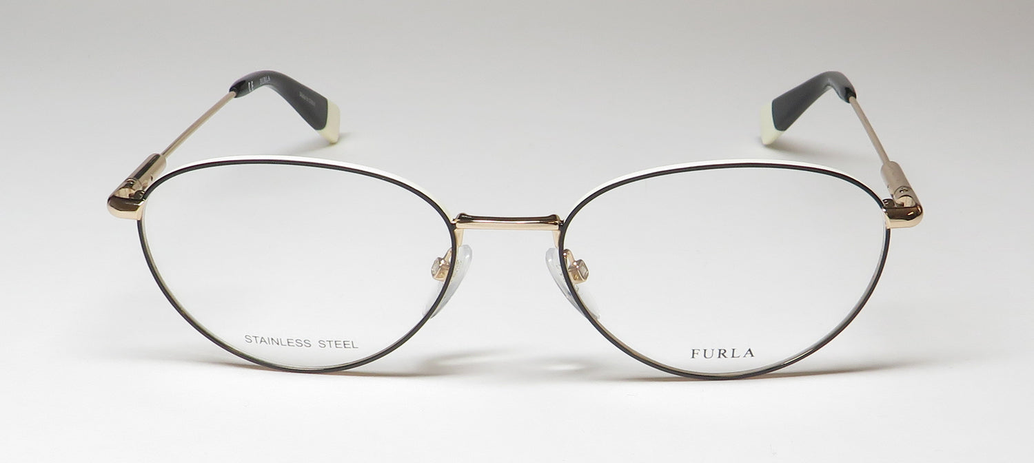 Furla Vfu302 Eyeglasses by ModaFrames
