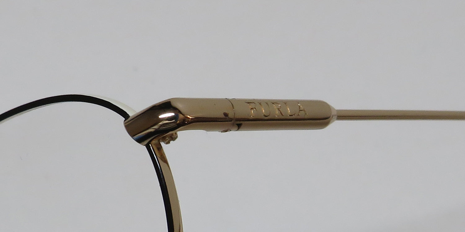Furla Vfu302 Eyeglasses by ModaFrames
