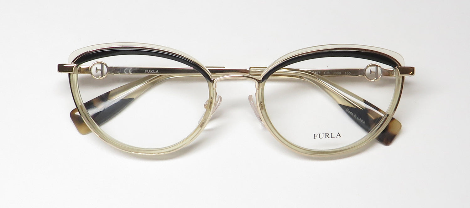 Furla Vfu357 Eyeglasses by ModaFrames
