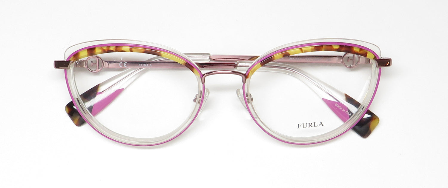 Furla Vfu357 Eyeglasses by ModaFrames