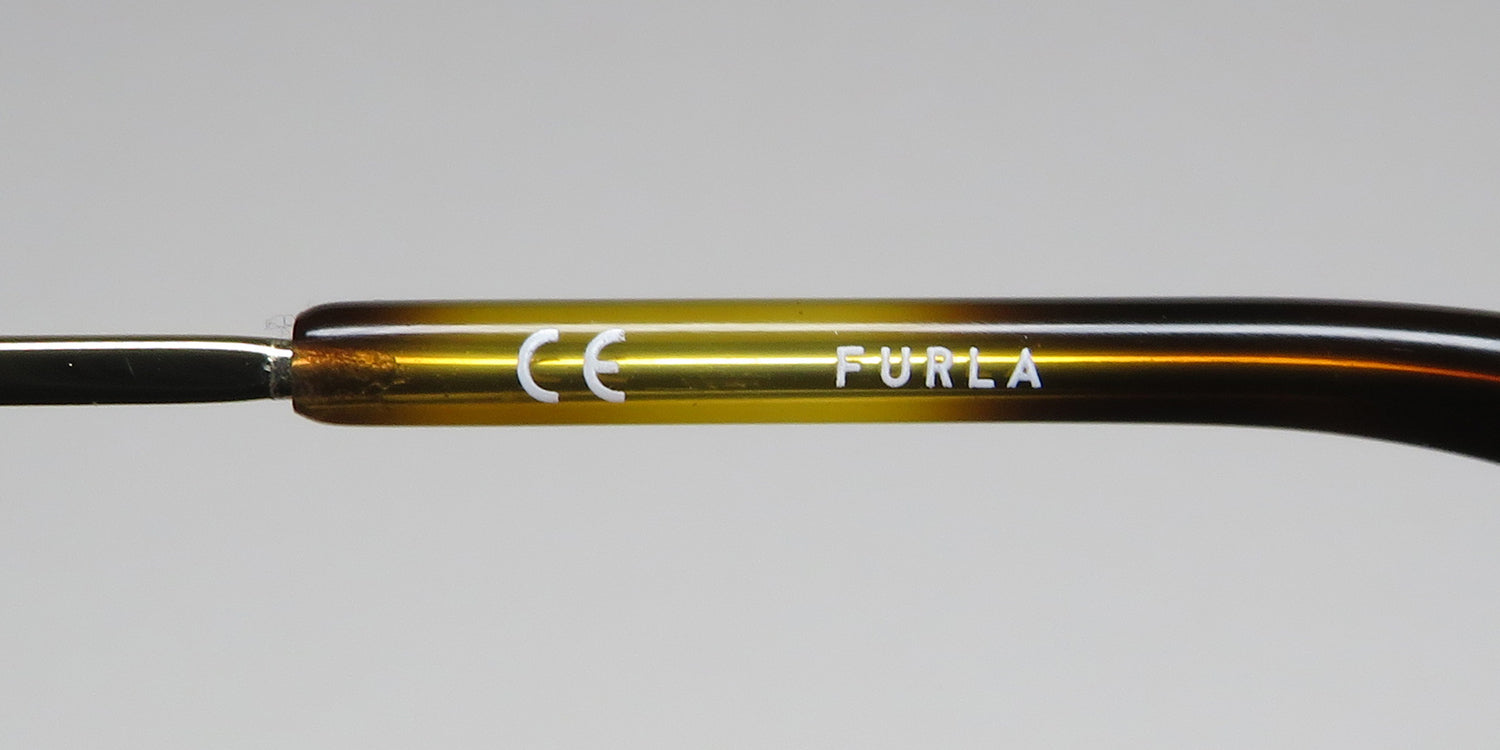 Furla Vfu391s Eyeglasses by ModaFrames