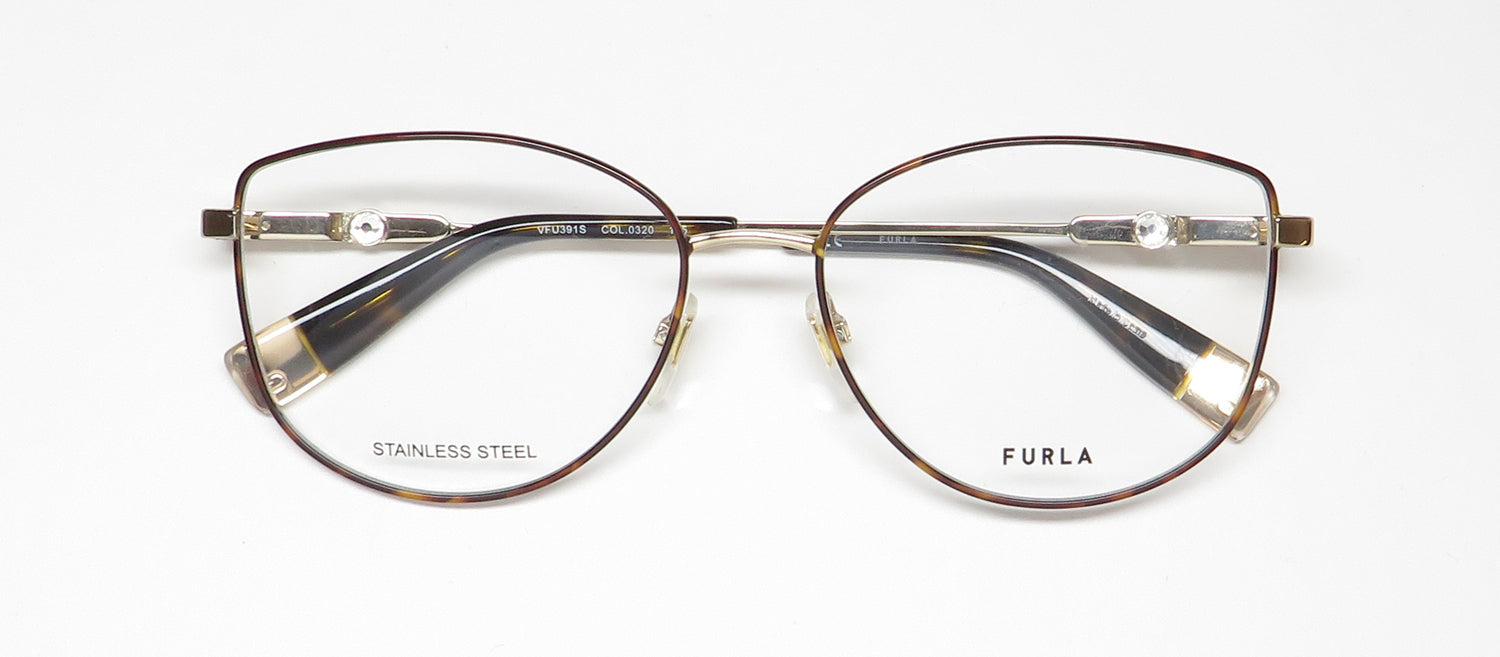 Furla Vfu391s Eyeglasses by ModaFrames